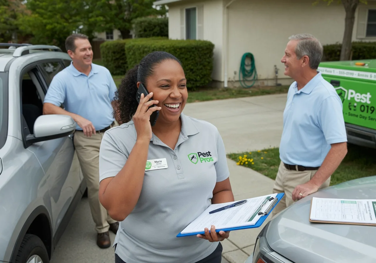 Pest Control North Valley, NM FAQs